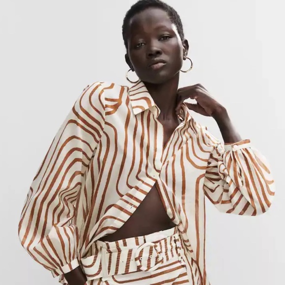 Mango Tops - Mango Samsara Shirt